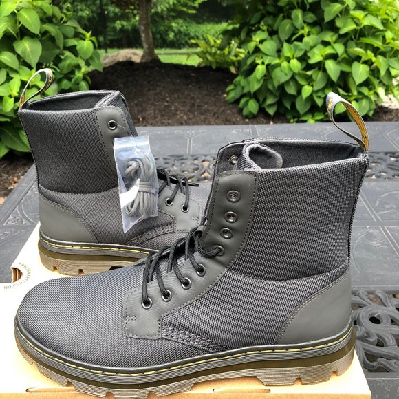 Dr. Martens Combs Extra Tough Combat Boot - Picture 11 of 13